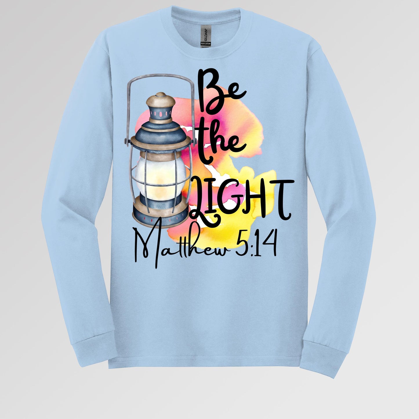 Be The Light Matthew 5.14 14