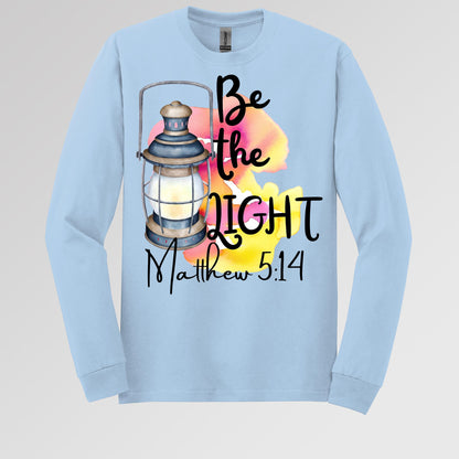 Be The Light Matthew 5.14 14