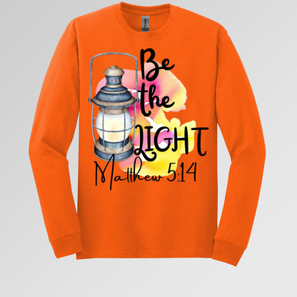 Be The Light Matthew 5.14 14