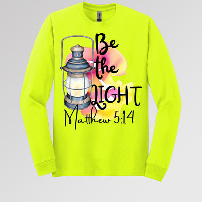 Be The Light Matthew 5.14 14