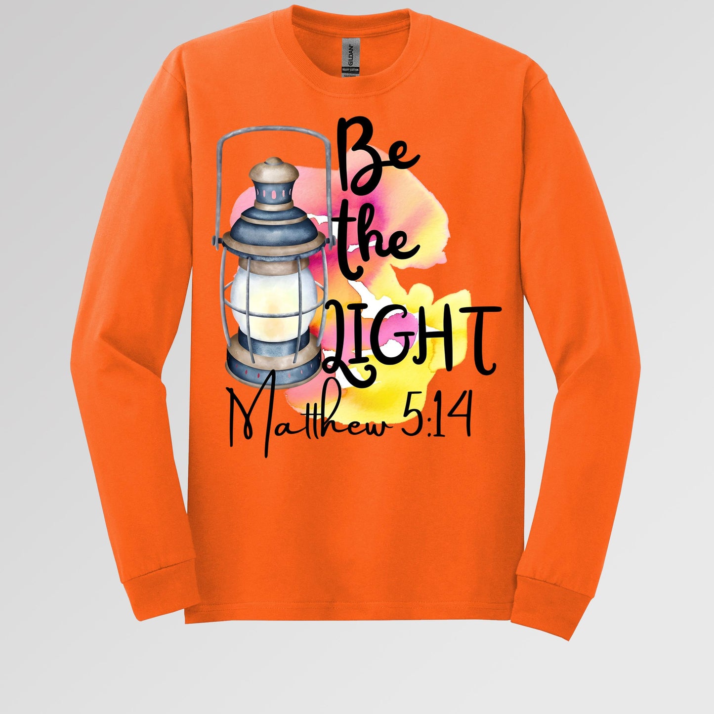 Be The Light Matthew 5.14 14