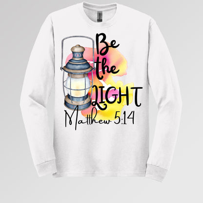 Be The Light Matthew 5.14 14
