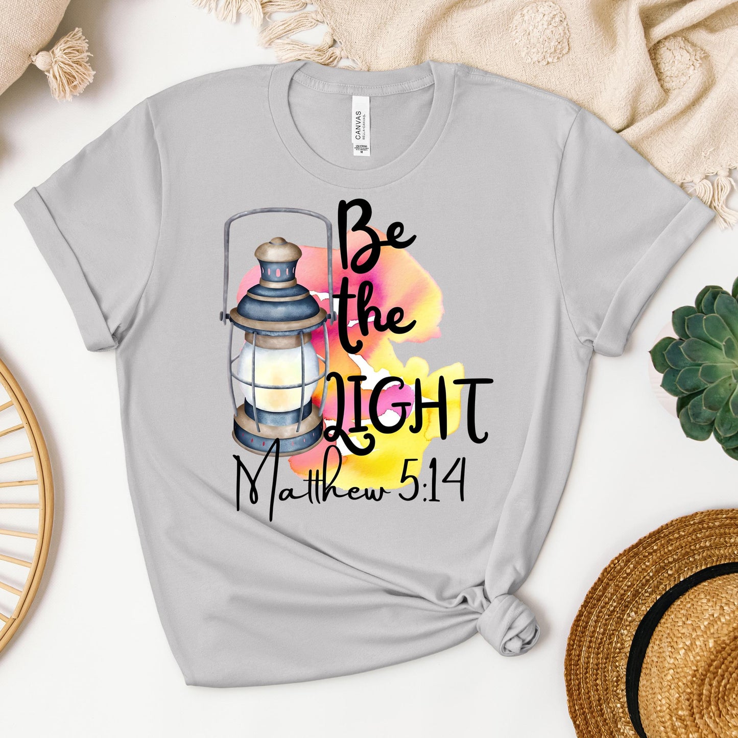 Be The Light Matthew 5.14 14