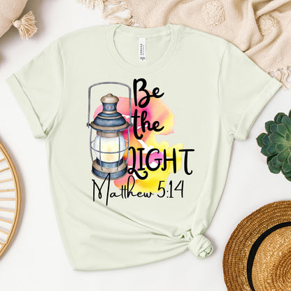 Be The Light Matthew 5.14 14