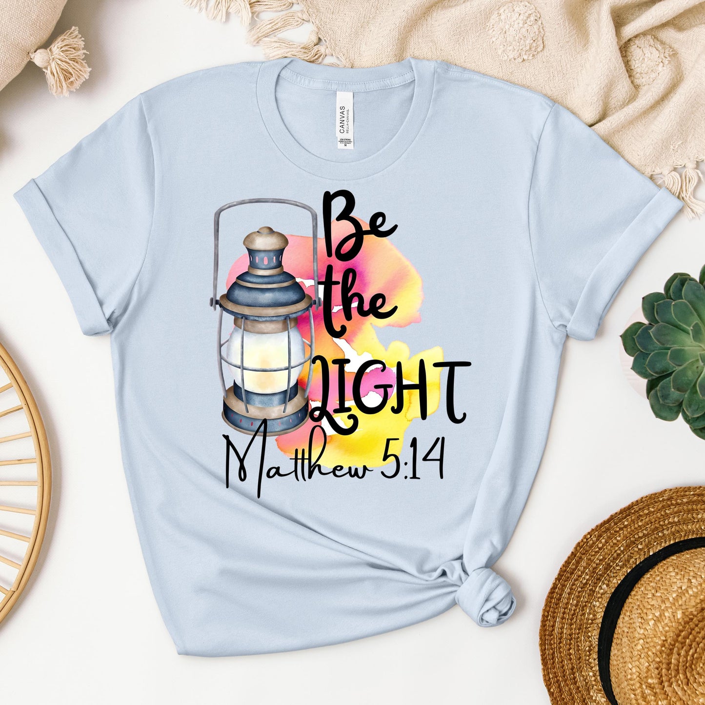 Be The Light Matthew 5.14 14