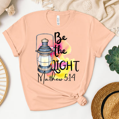 Be The Light Matthew 5.14 14
