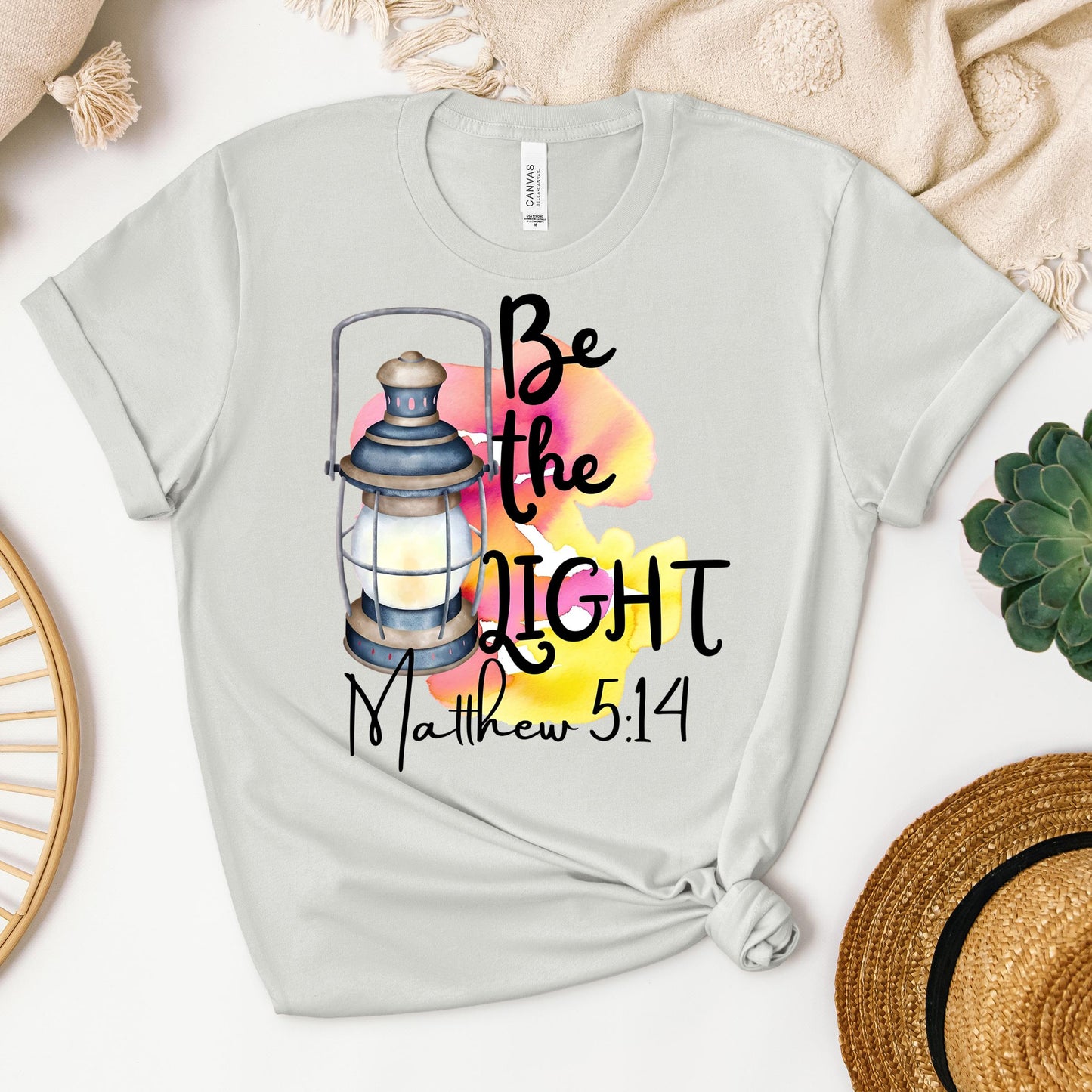 Be The Light Matthew 5.14 14