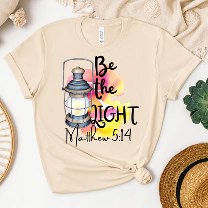 Be The Light Matthew 5.14 14