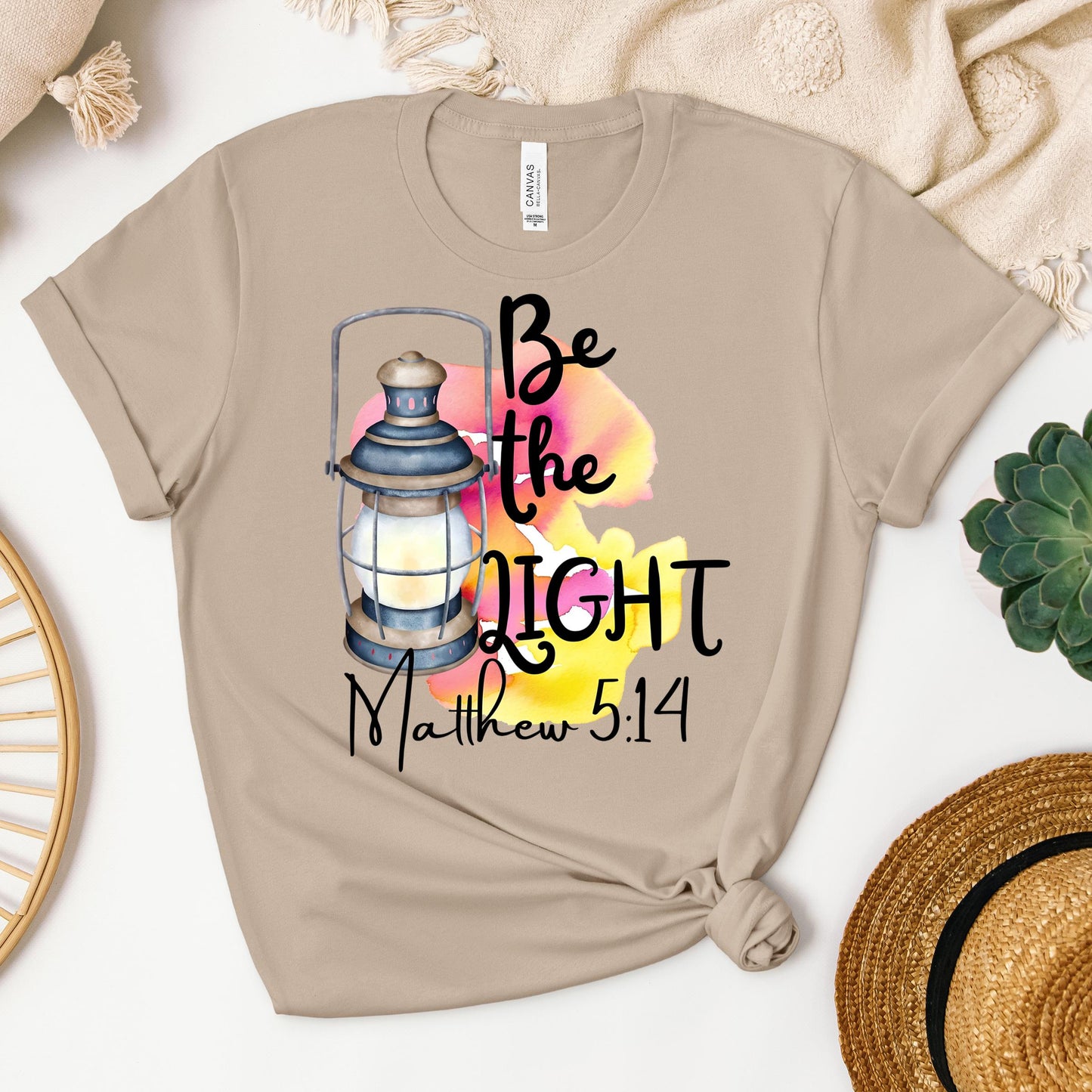 Be The Light Matthew 5.14 14