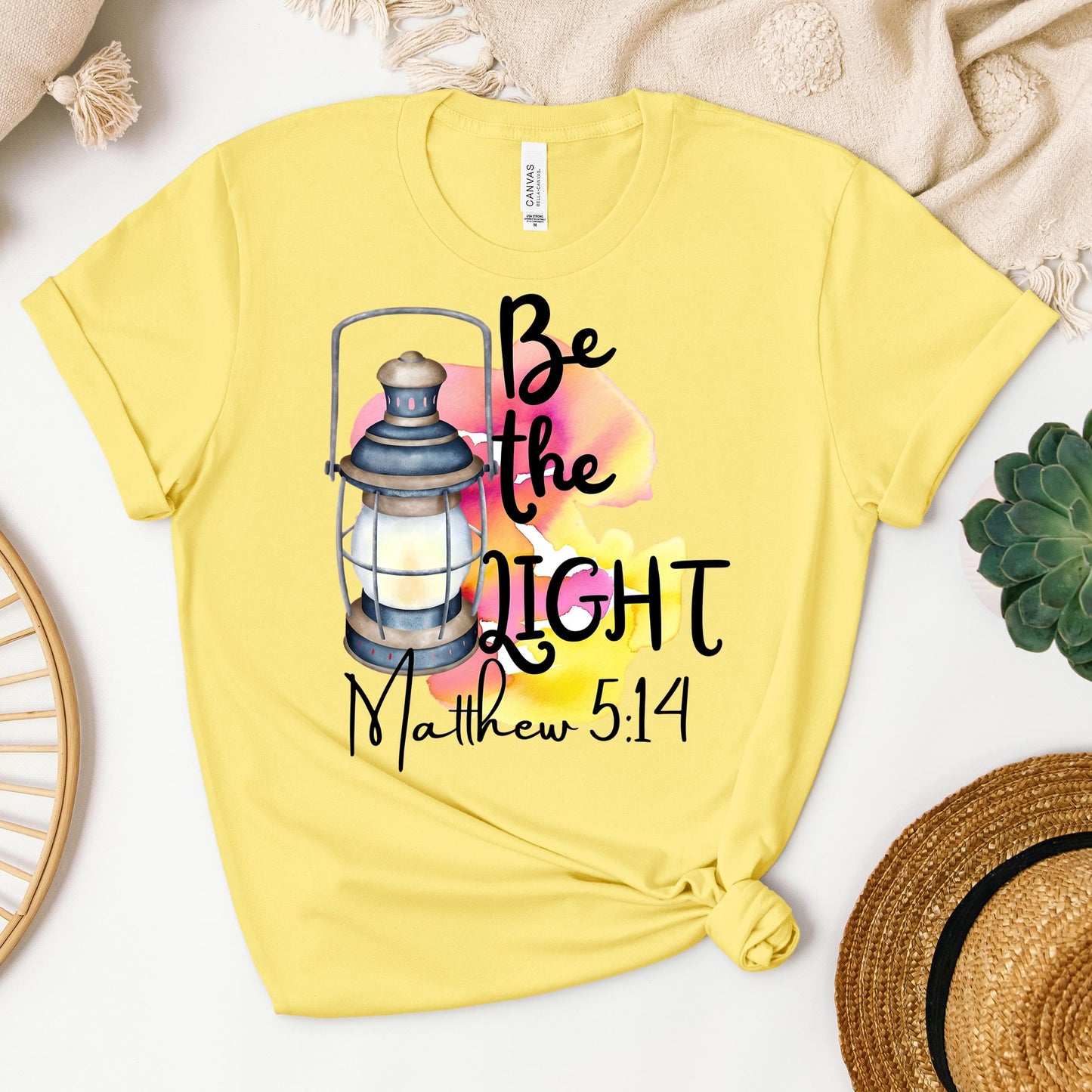 Be The Light Matthew 5.14 14