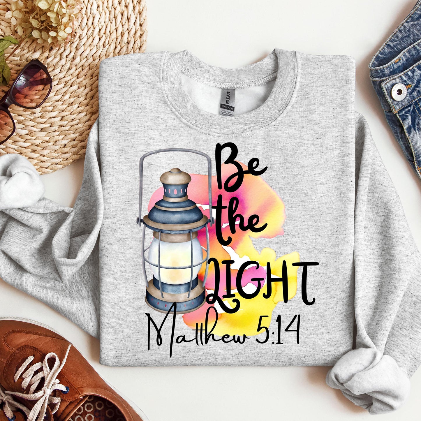 Be The Light Matthew 5.14 14