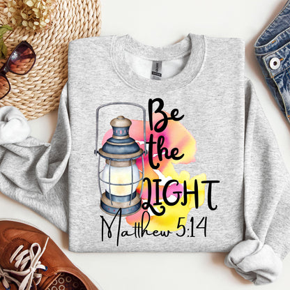 Be The Light Matthew 5.14 14