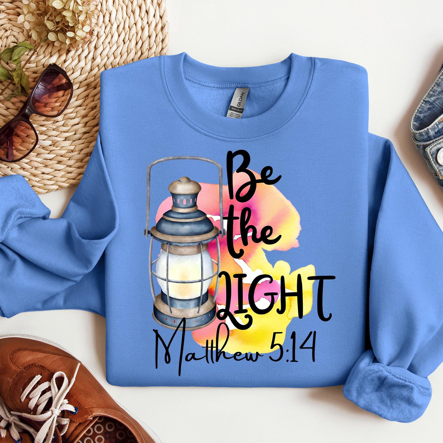 Be The Light Matthew 5.14 14