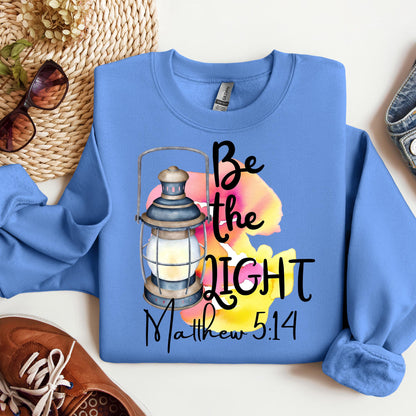 Be The Light Matthew 5.14 14