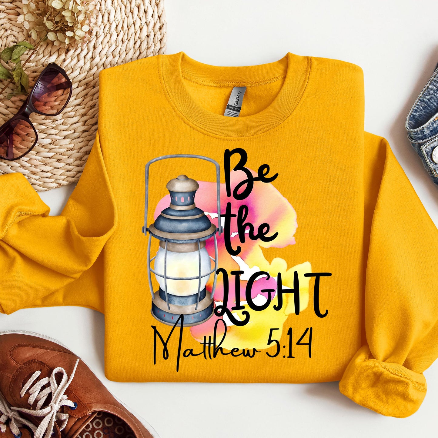 Be The Light Matthew 5.14 14