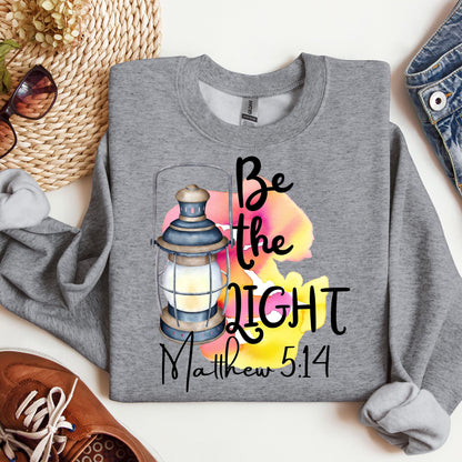 Be The Light Matthew 5.14 14