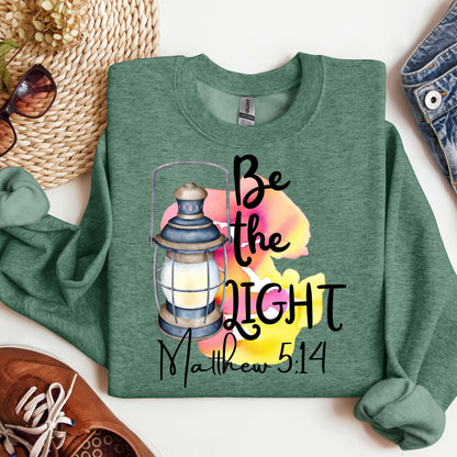 Be The Light Matthew 5.14 14