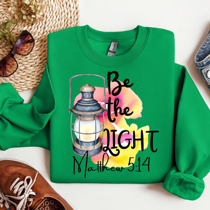 Be The Light Matthew 5.14 14