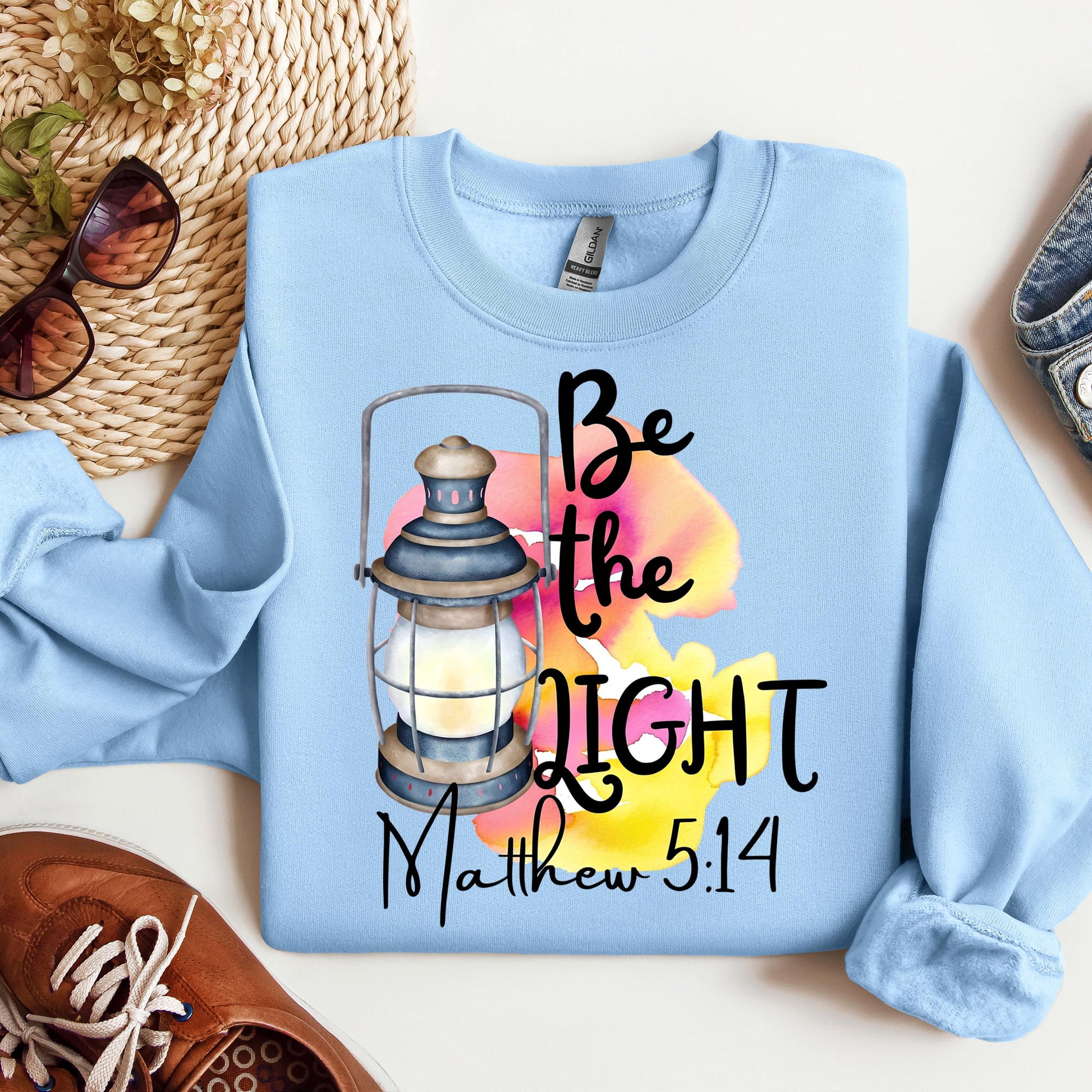 Be The Light Matthew 5.14 14