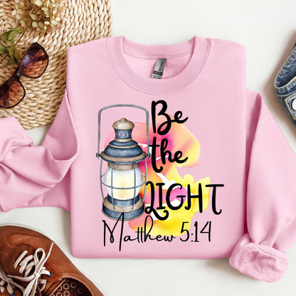 Be The Light Matthew 5.14 14