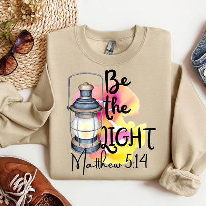 Be The Light Matthew 5.14 14