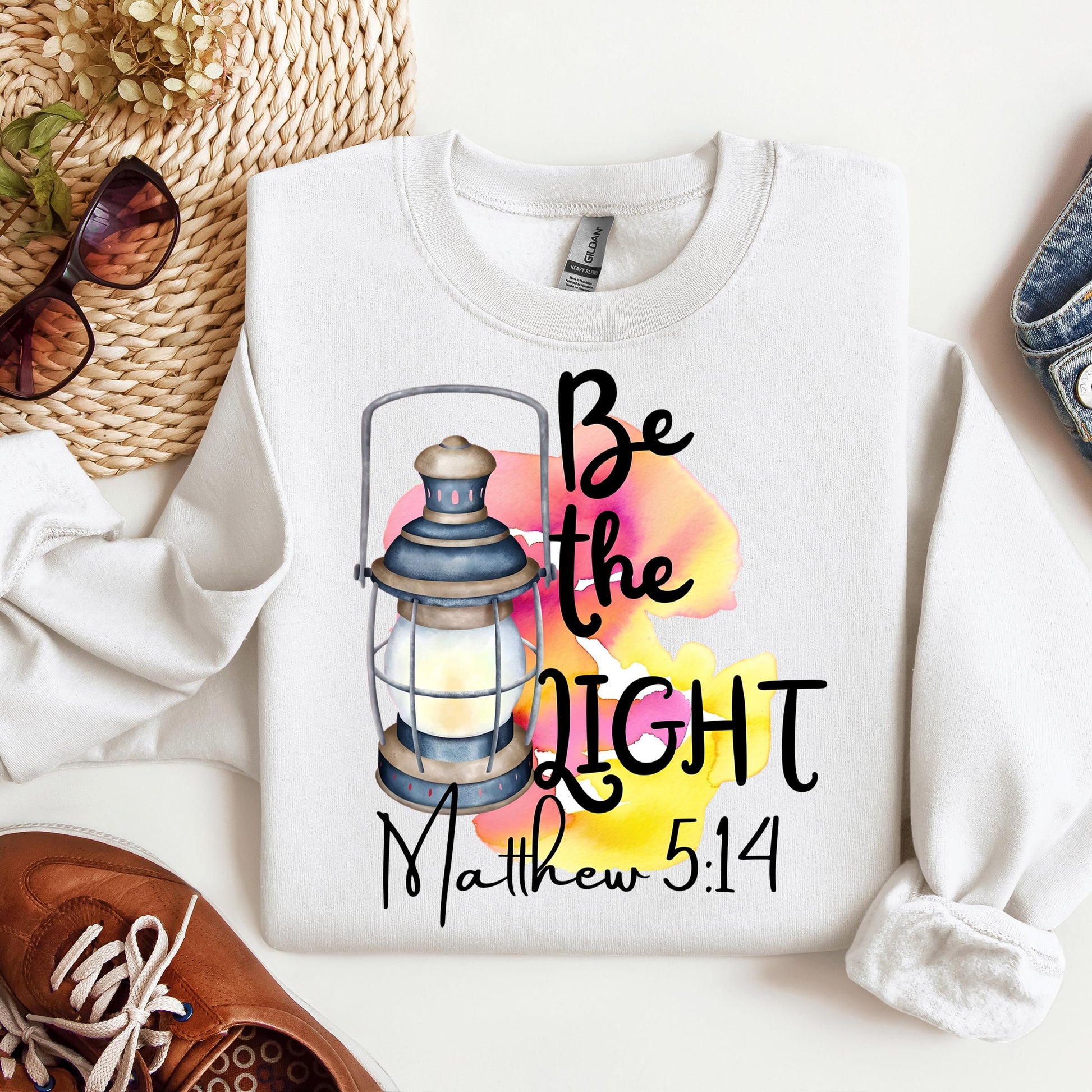 Be The Light Matthew 5.14 14
