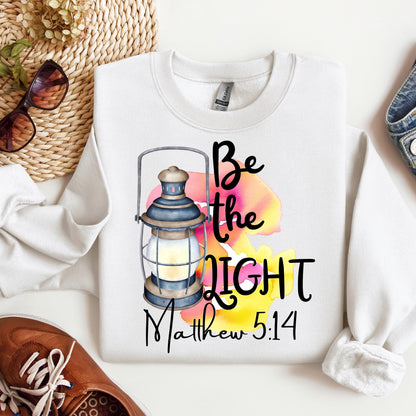 Be The Light Matthew 5.14 14