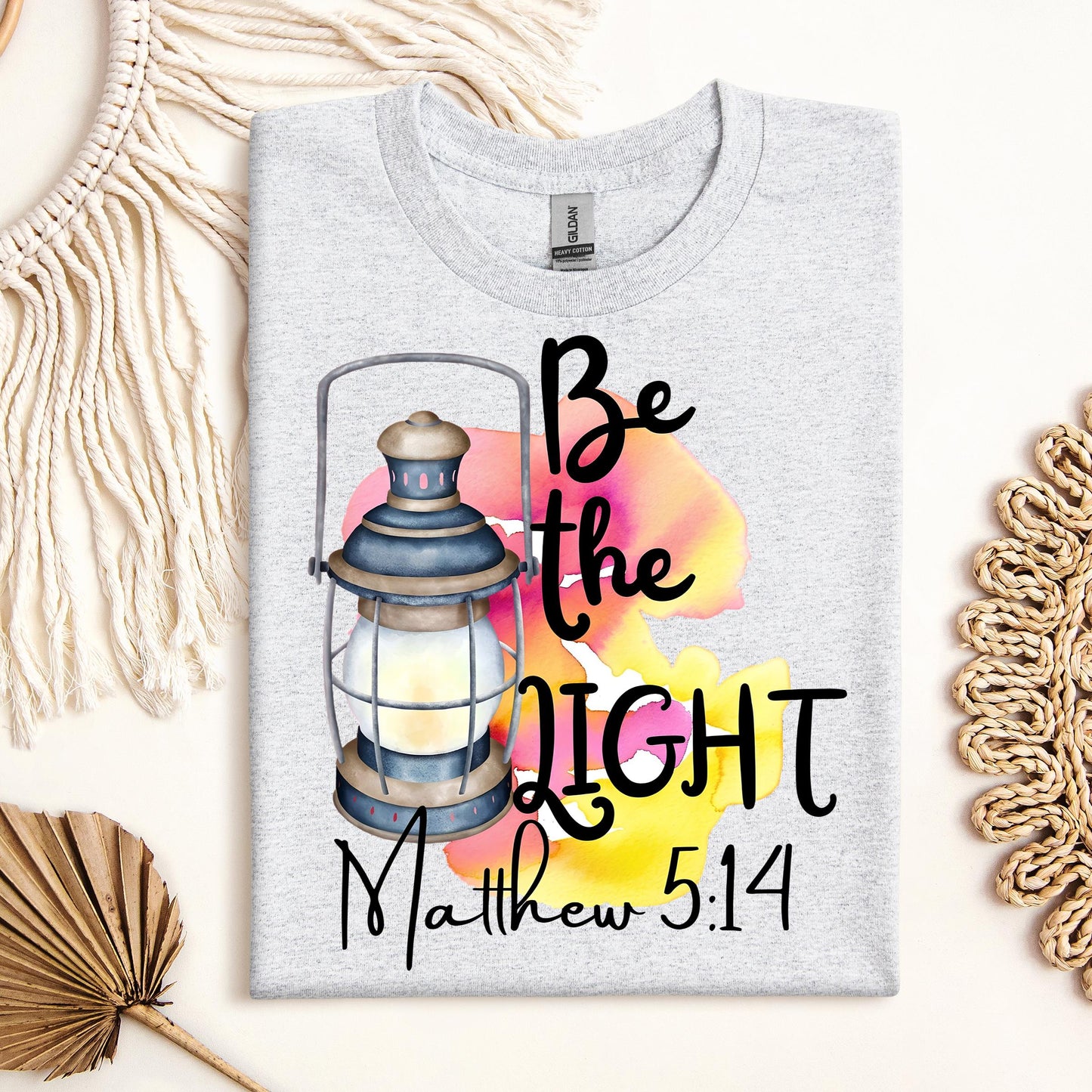 Be The Light Matthew 5.14 14