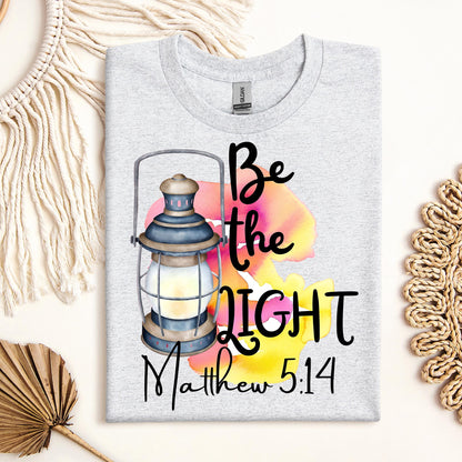 Be The Light Matthew 5.14 14