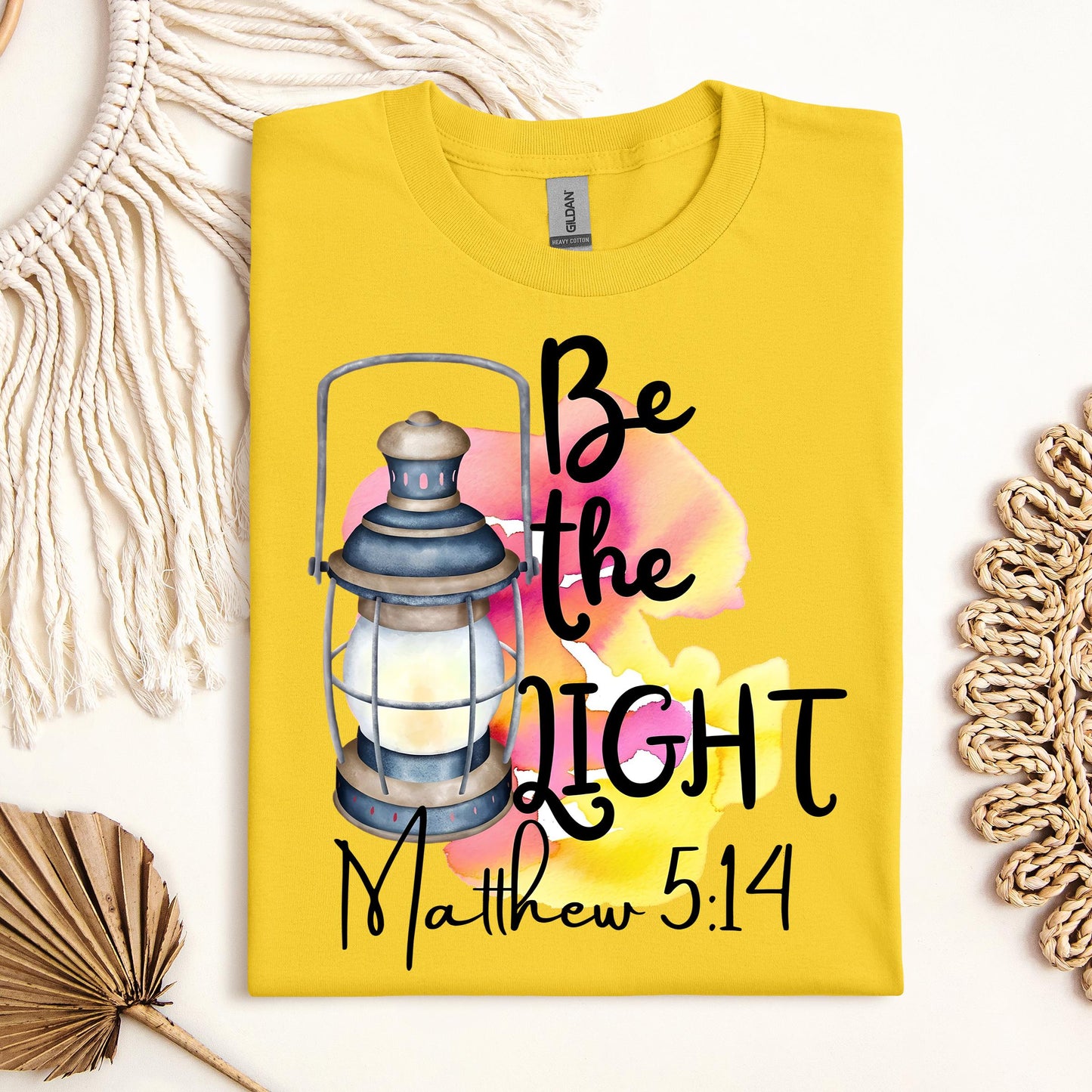 Be The Light Matthew 5.14 14