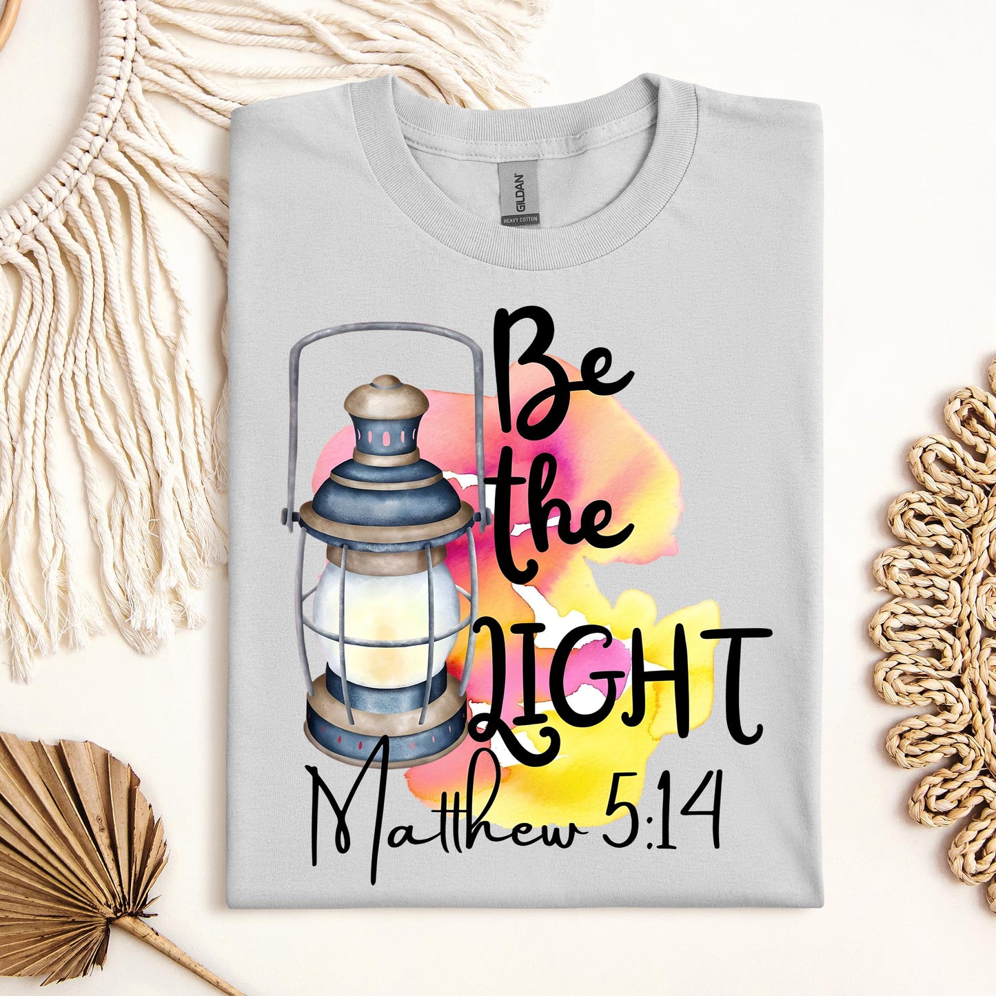 Be The Light Matthew 5.14 14