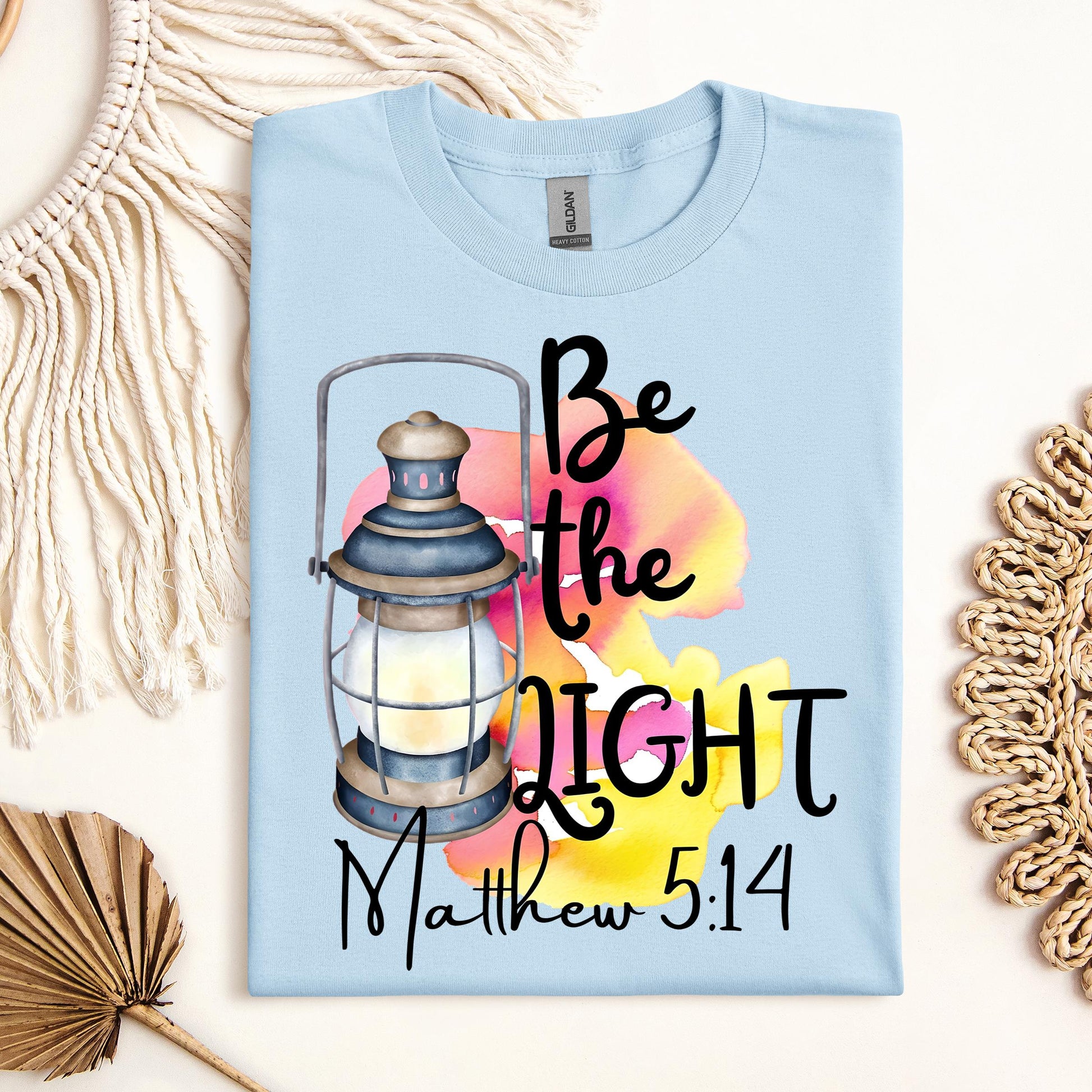 Be The Light Matthew 5.14 14