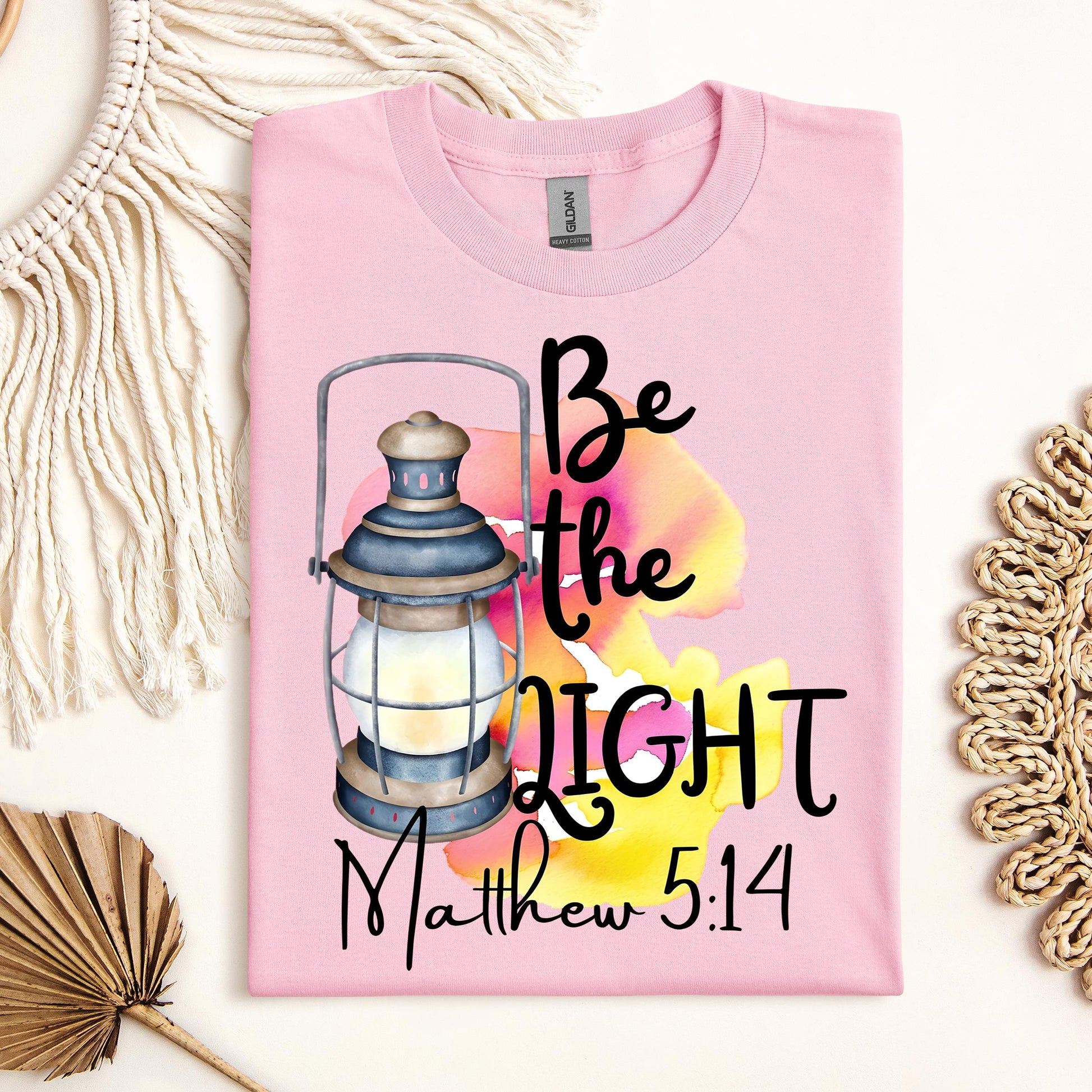 Be The Light Matthew 5.14 14