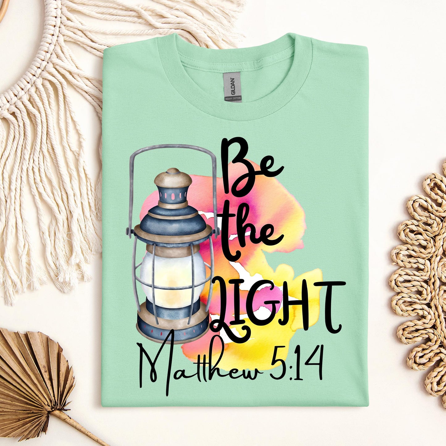 Be The Light Matthew 5.14 14