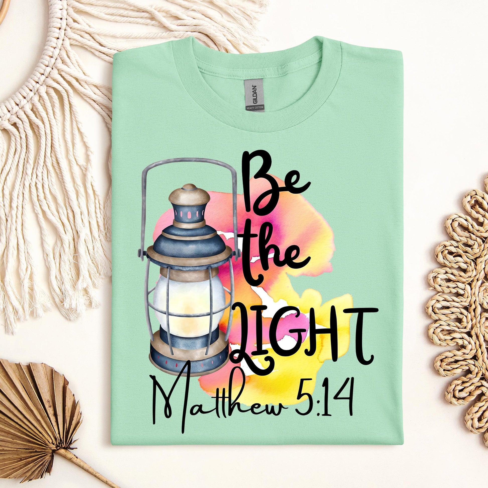 Be The Light Matthew 5.14 14