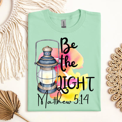 Be The Light Matthew 5.14 14
