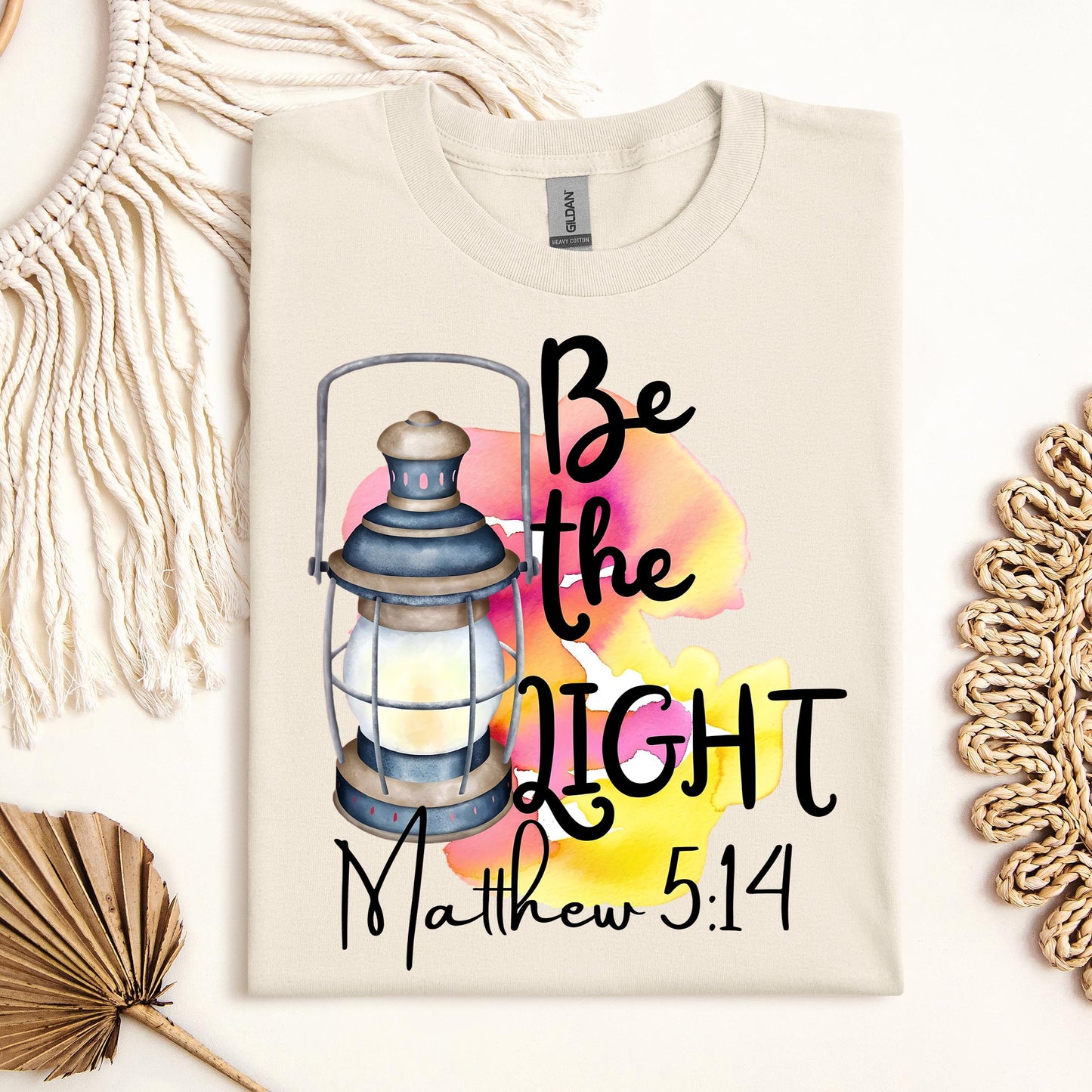 Be The Light Matthew 5.14 14