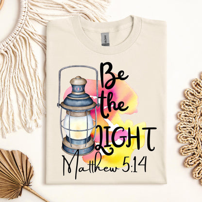Be The Light Matthew 5.14 14