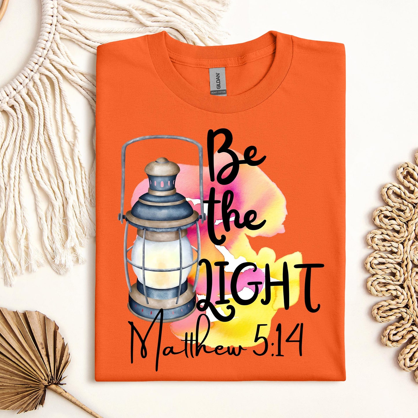 Be The Light Matthew 5.14 14