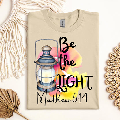 Be The Light Matthew 5.14 14