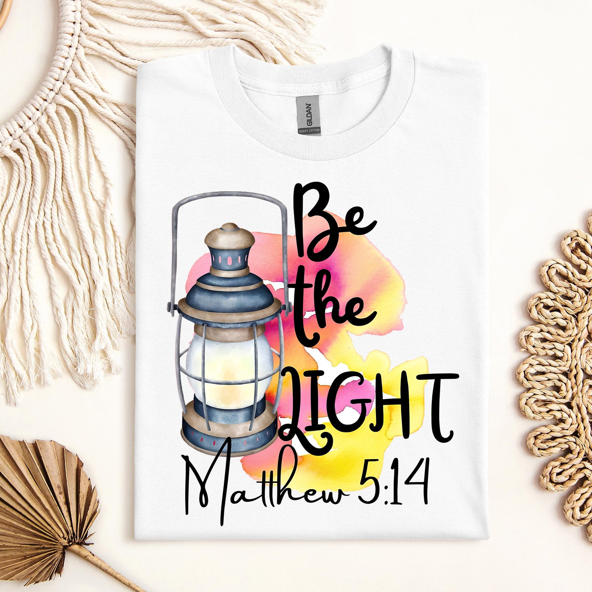 Be The Light Matthew 5.14 14