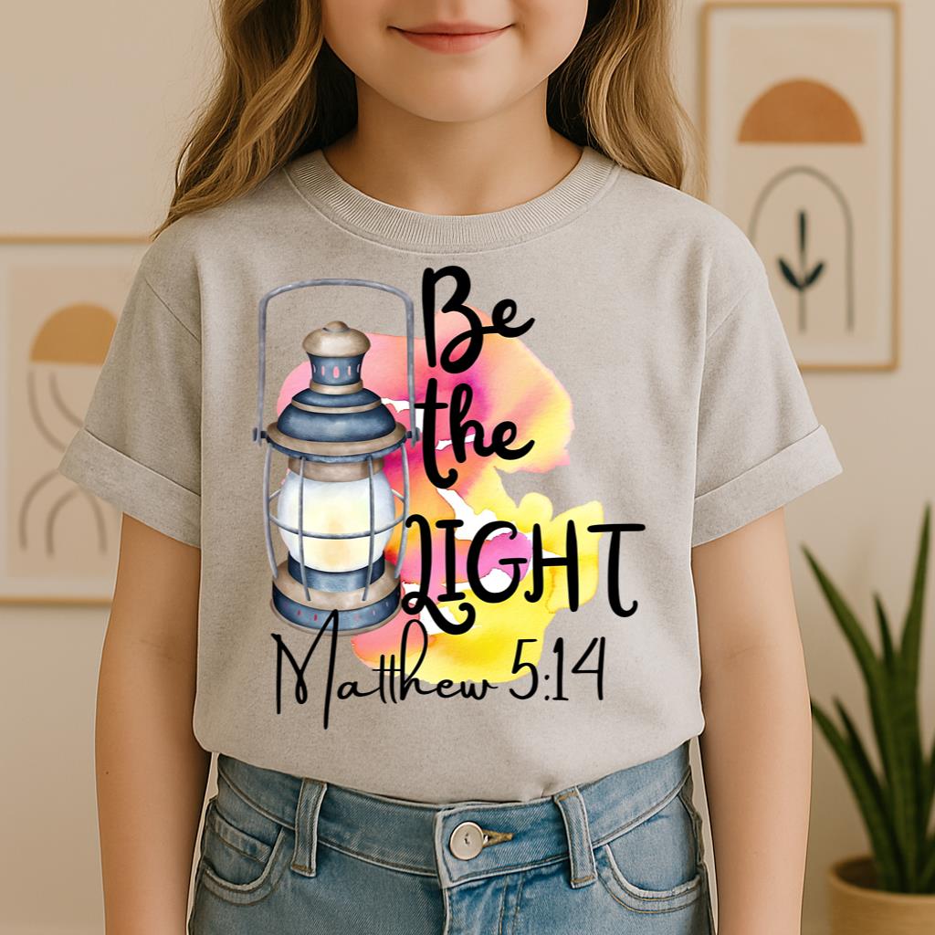 Be The Light Matthew 5.14 14