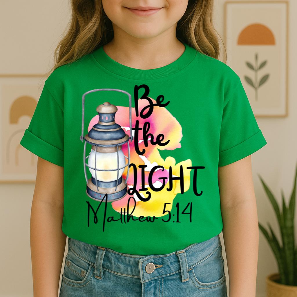 Be The Light Matthew 5.14 14