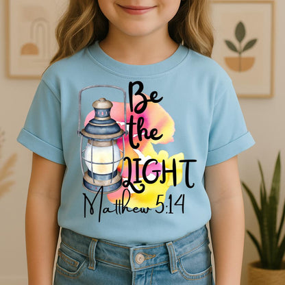 Be The Light Matthew 5.14 14