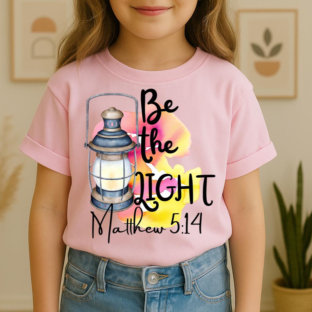 Be The Light Matthew 5.14 14