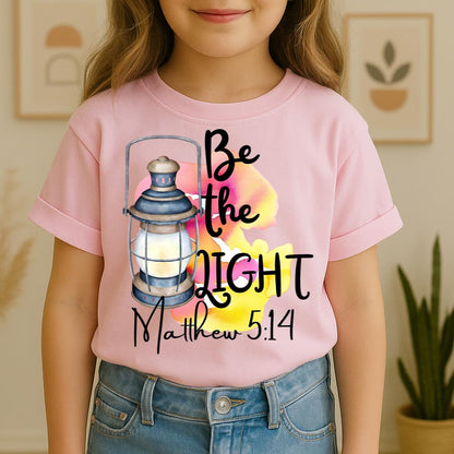 Be The Light Matthew 5.14 14