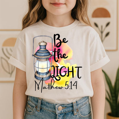 Be The Light Matthew 5.14 14