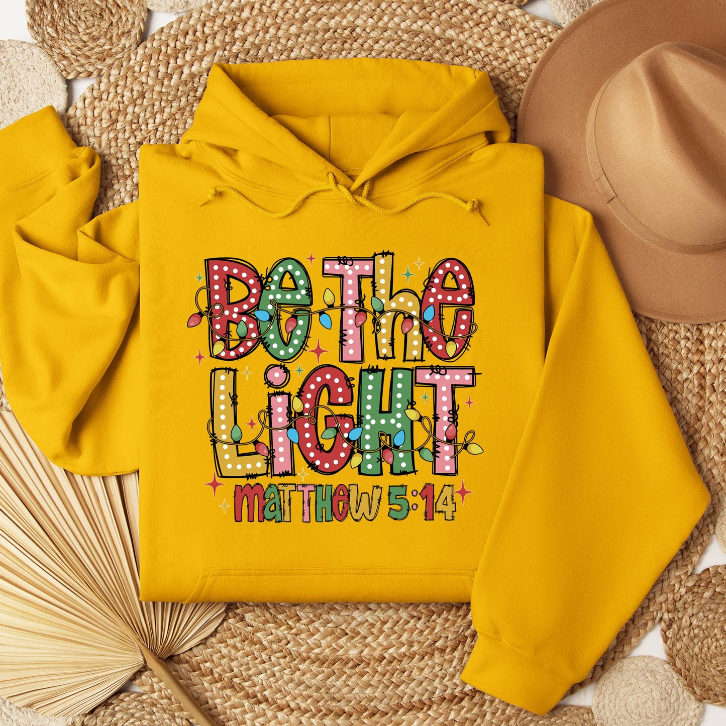 Be The Light Matthew 5.14 15