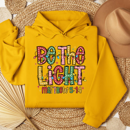 Be The Light Matthew 5.14 15