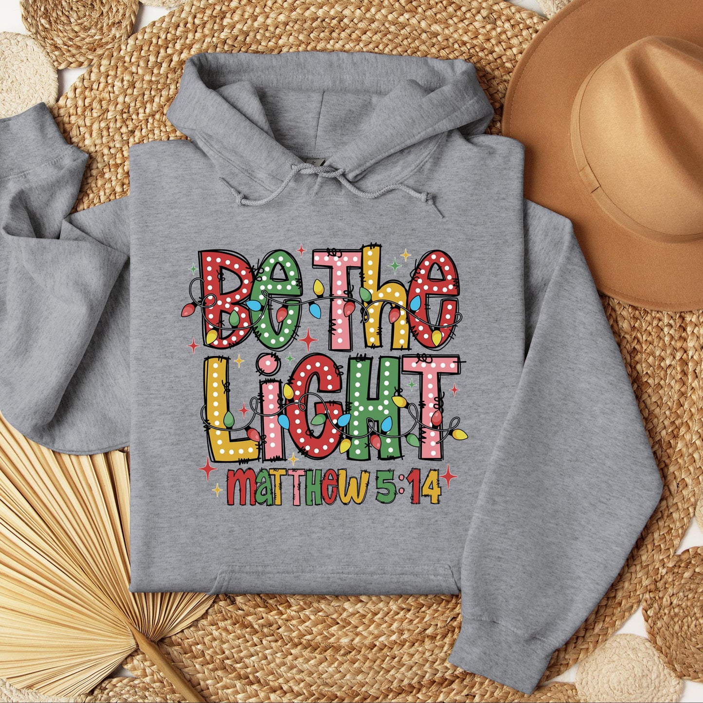 Be The Light Matthew 5.14 15